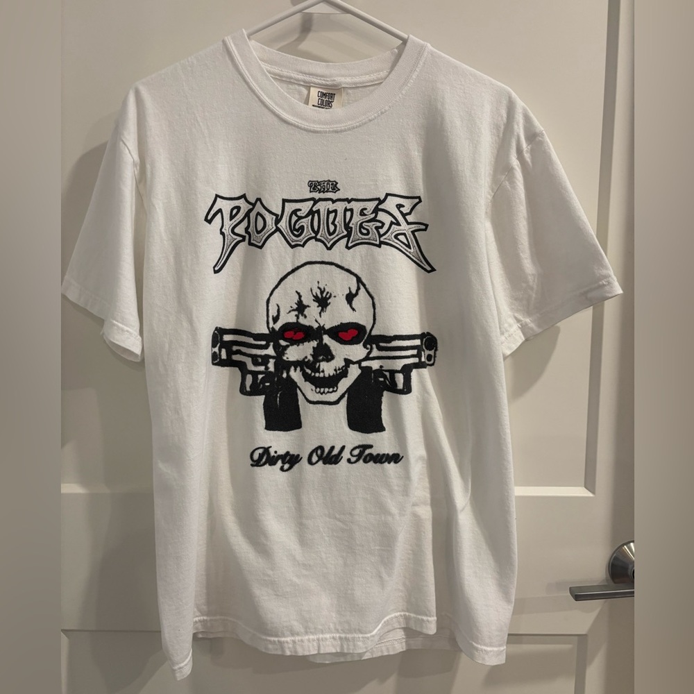 The Pogues t-shirt, men’s size L